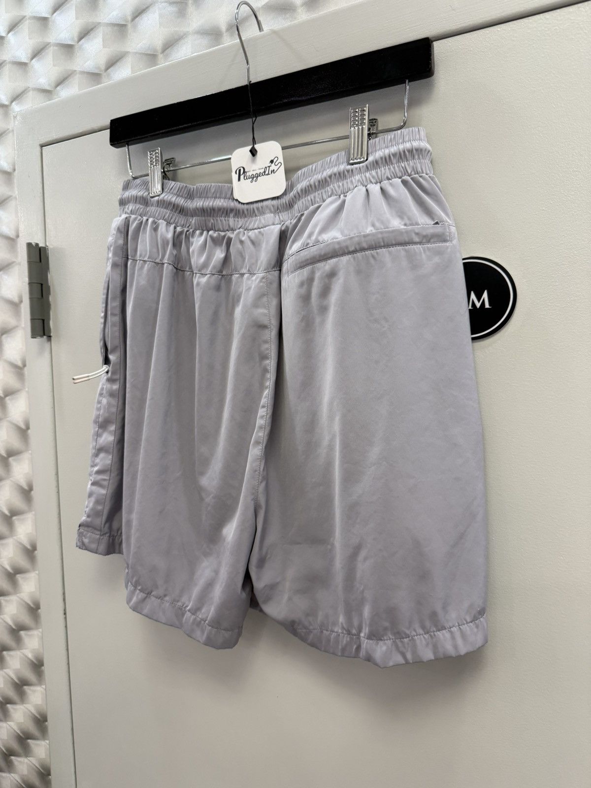 Kith Kith Grey Swim Shorts Size US 34 / EU 50 - 6 Thumbnail