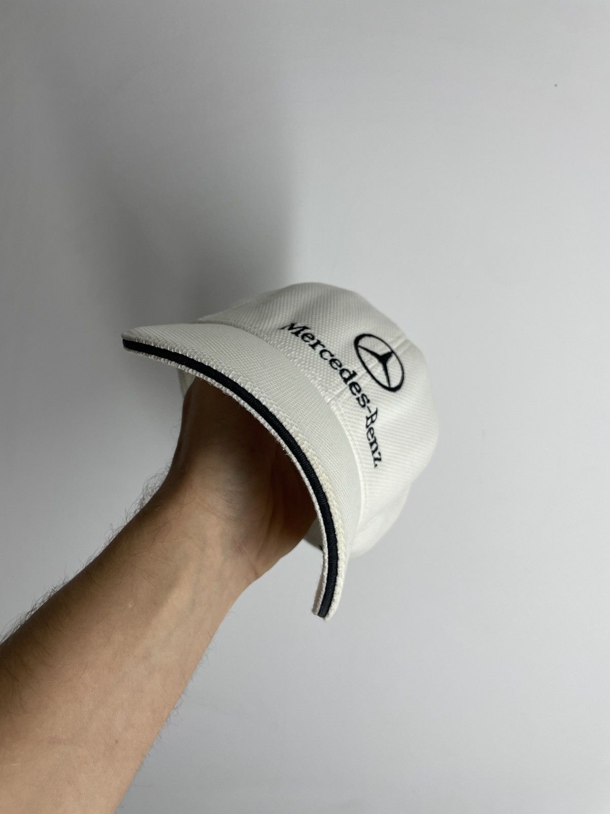 Mercedes-Benz × Vintage Vintage Mercedes benz Formula 1 cap hat Size ONE SIZE - 7 Thumbnail