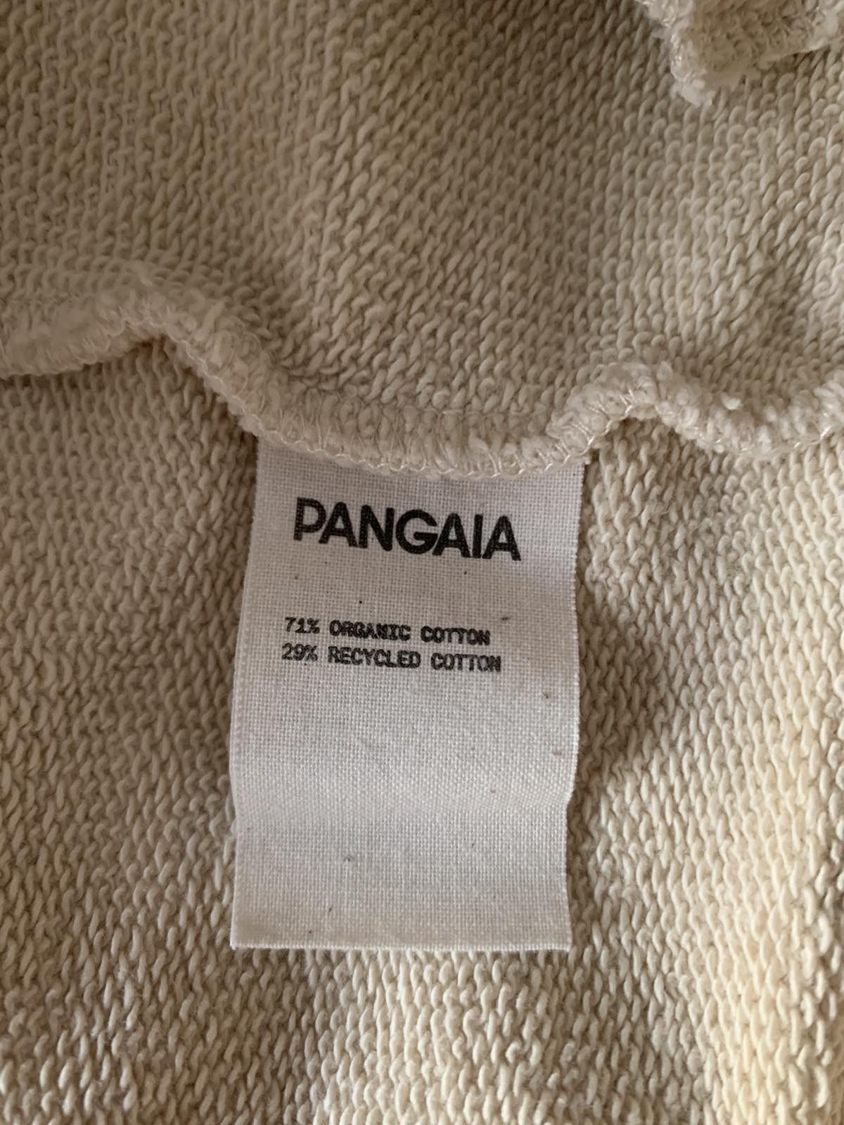 Pangaia 🔥 Pangaia Beige Cotton Hoodie Size US M / EU 48-50 / 2 - 8 Thumbnail