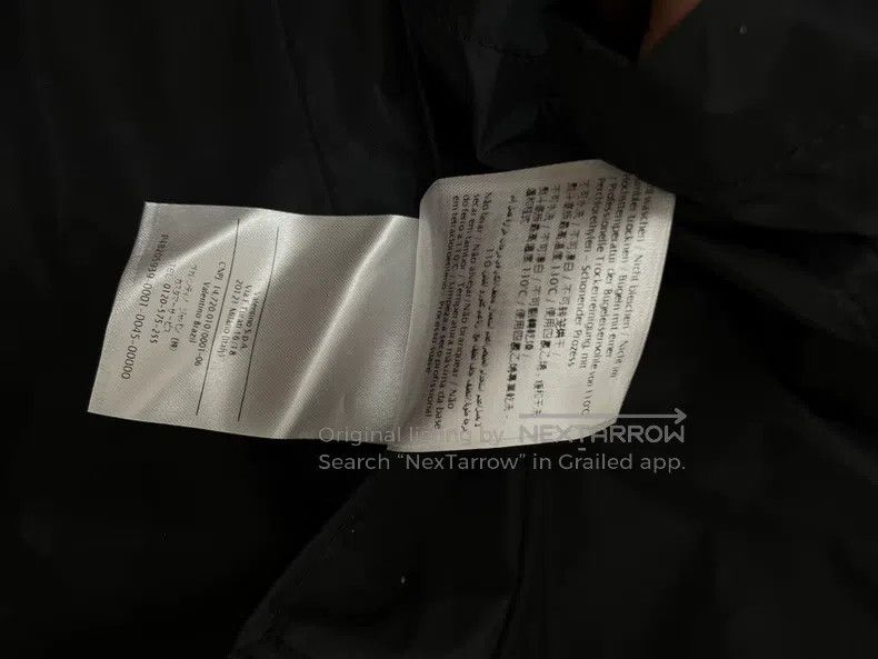 Valentino Valentino Camouflage dark pattern trench coat Size US M / EU 48-50 / 2 - 7 Thumbnail