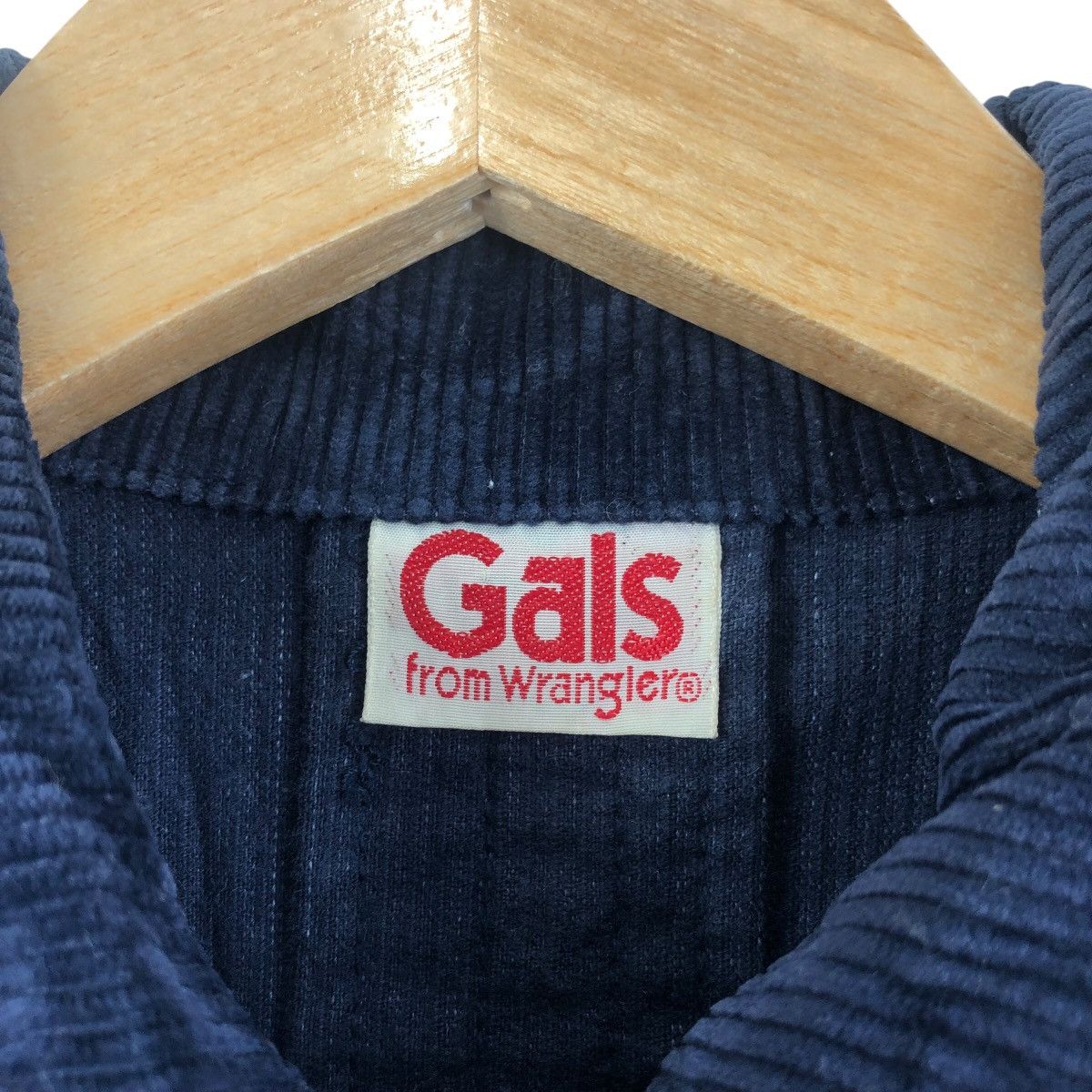 Wrangler The Gals by Wrangler Corduroy Heavyweight Coat Vintage Size US M / EU 48-50 / 2 - 3 Thumbnail