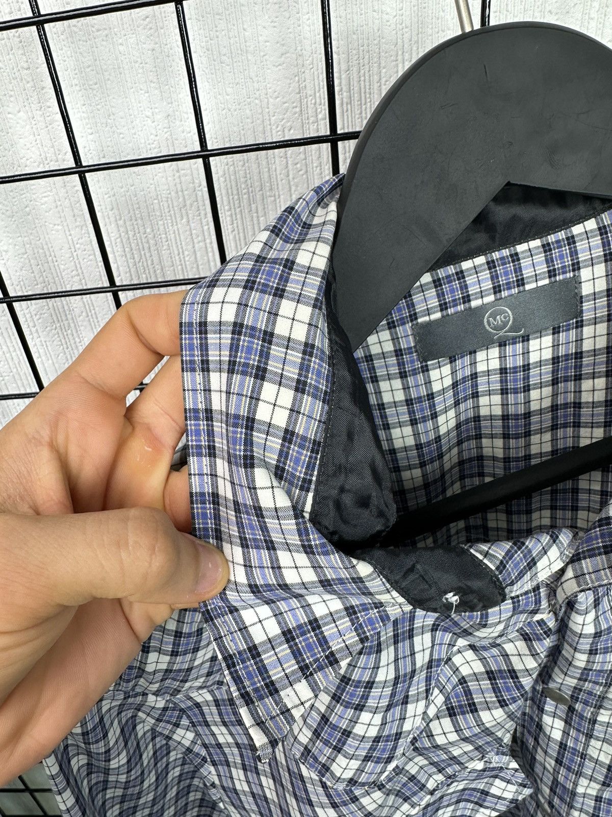 Alexander McQueen × MCQ × McQ Alexander McQueen Alexander McQueen MCQ designer shirt Men 48 size M grey Size US M / EU 48-50 / 2 - 10 Thumbnail
