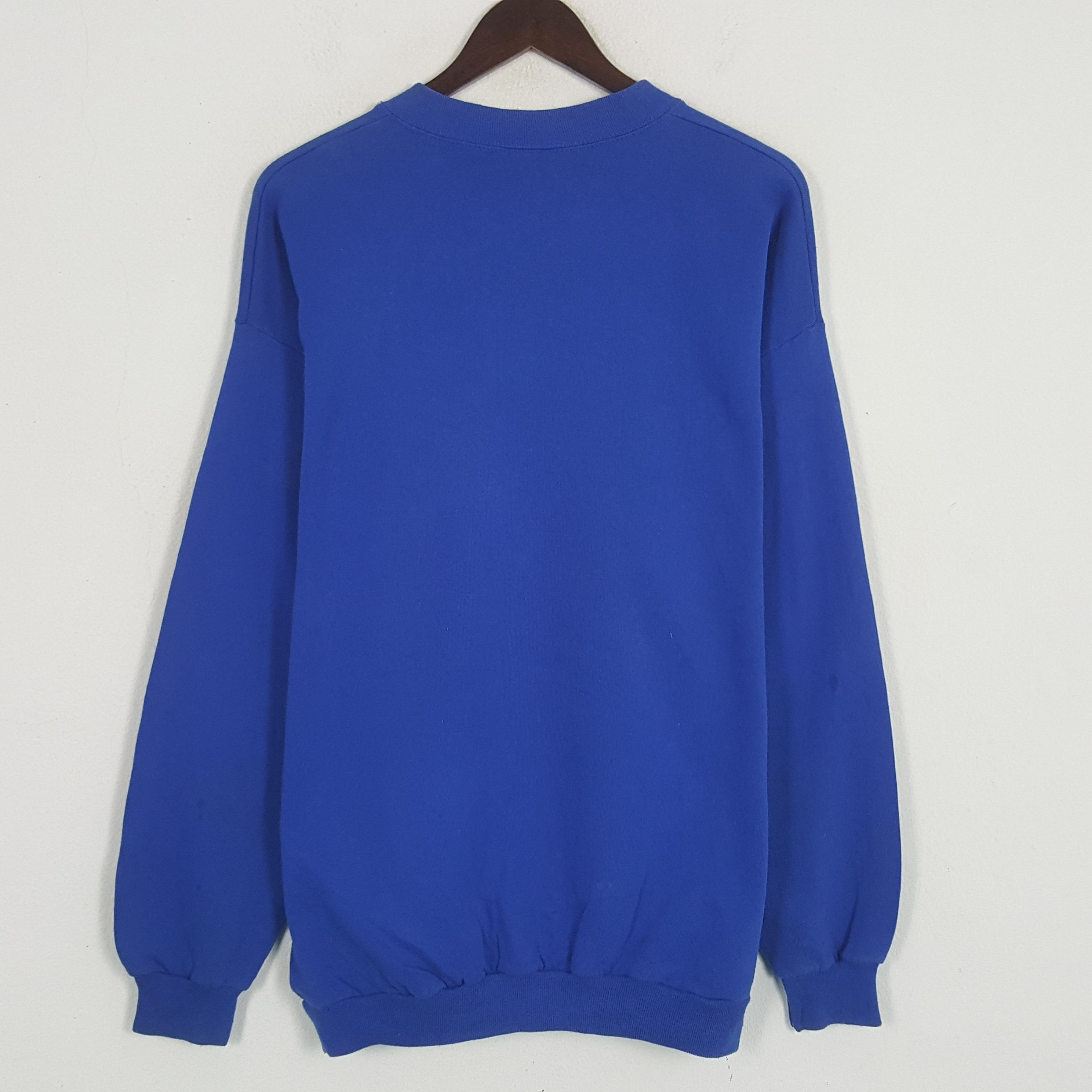 Disney × Japanese Brand × Vintage Vintage Disney Design Donald Duck Sweatshirt Size US L / EU 52-54 / 3 - 3 Thumbnail
