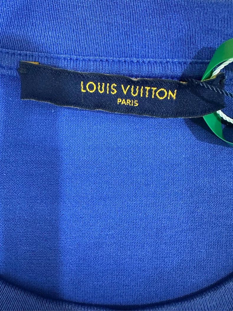 Louis Vuitton Louis Vuitton short sleeves Size US L / EU 52-54 / 3 - 4 Thumbnail