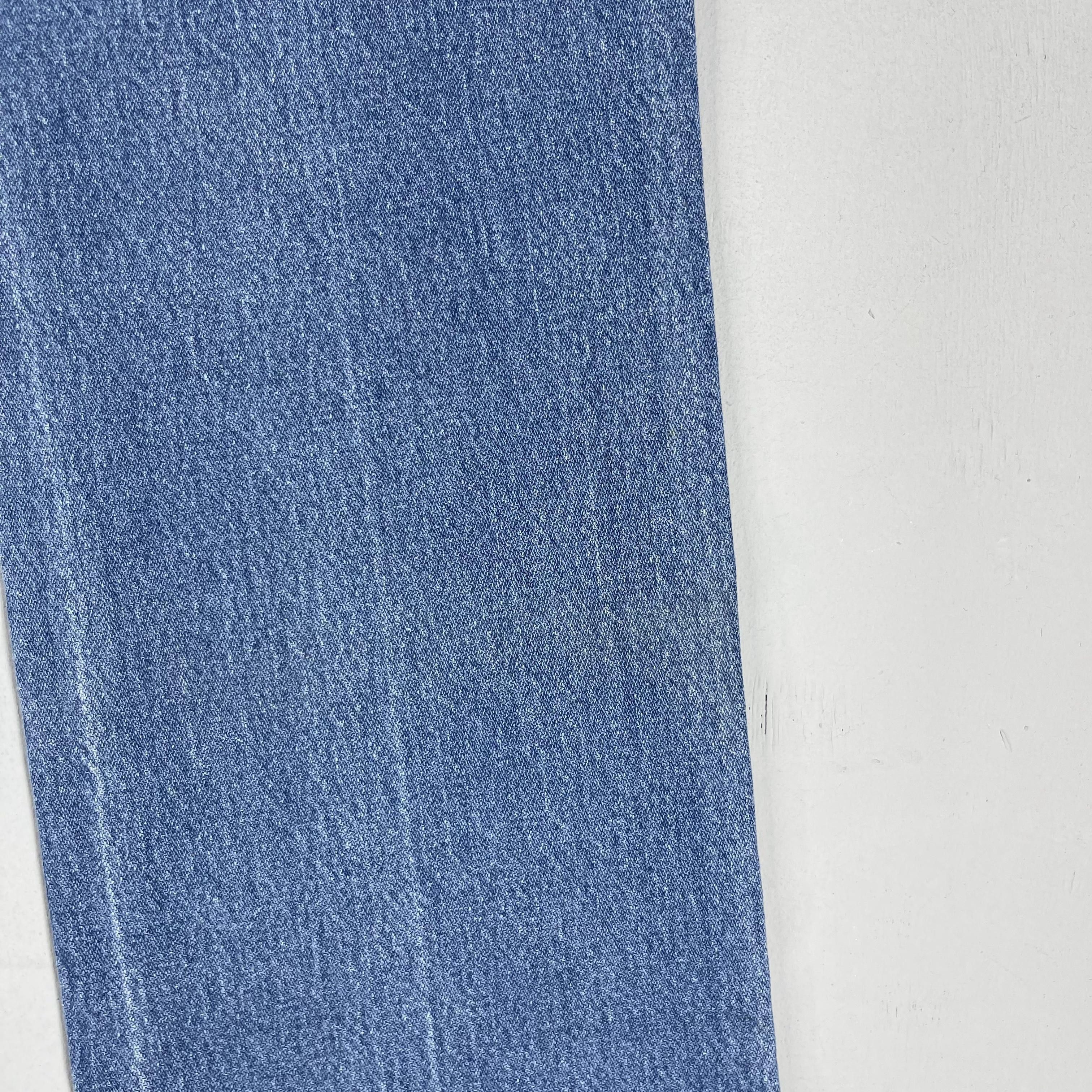 Vintage × Wrangler Size 30 Vintage Wrangler Medium Wash Jeans Made In Usa Size US 30 / EU 46 - 10 Thumbnail