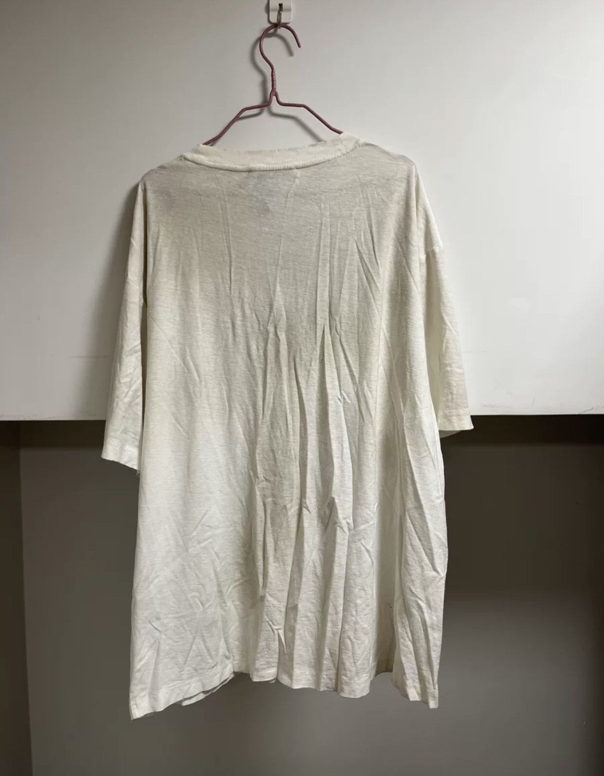 Acne Studios Acne studios 1996 short sleeve - DMC-2508 Size US L / EU 52-54 / 3 - 2 Thumbnail