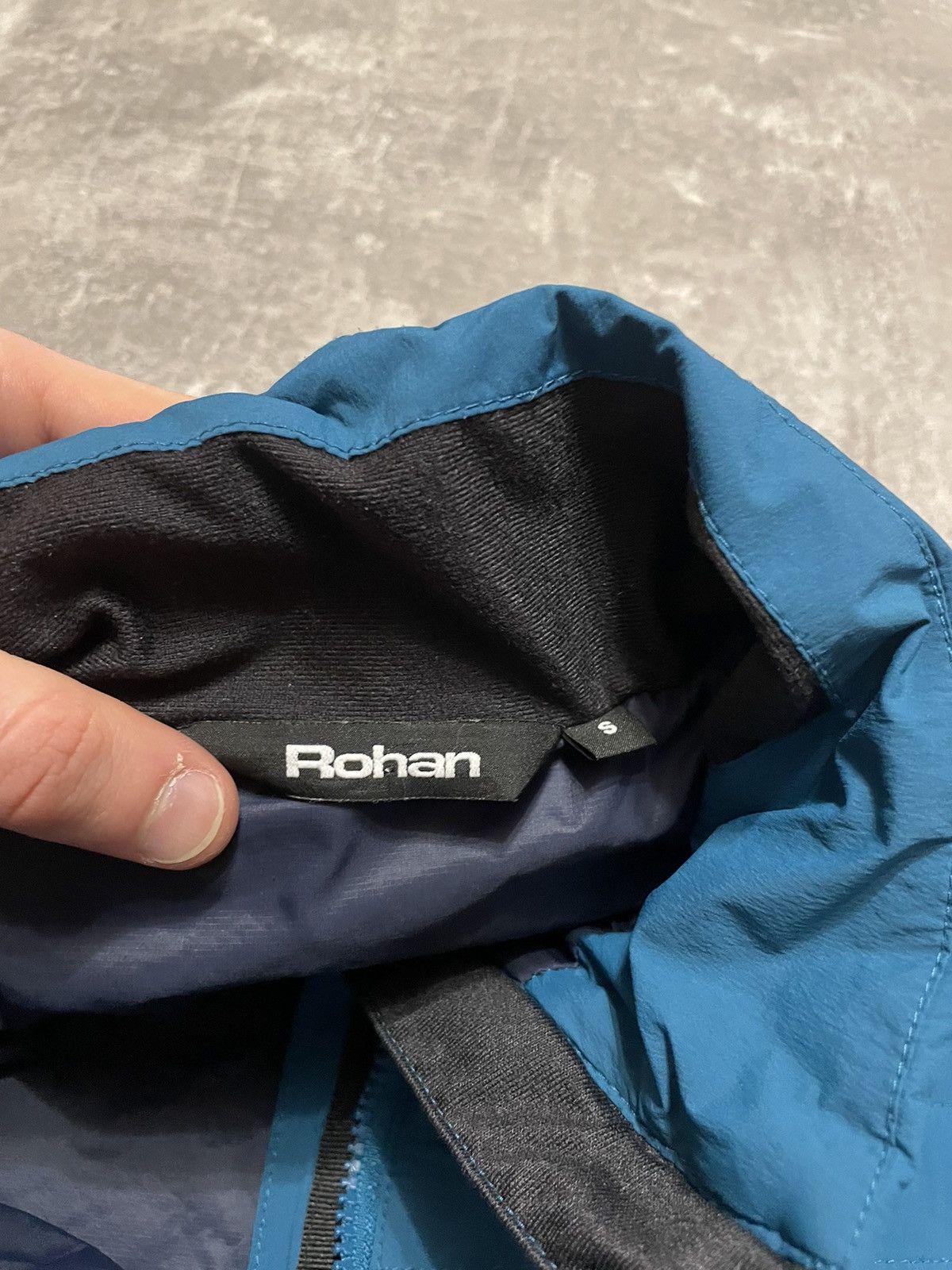 Vintage Vintage Rohan Icepack Jacket Size S / US 4 / IT 40 - 11 Thumbnail