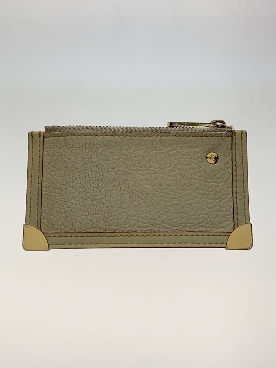 Louis Vuitton Louis Vuitton Pochette Cles Beige Size ONE SIZE - 2 Thumbnail