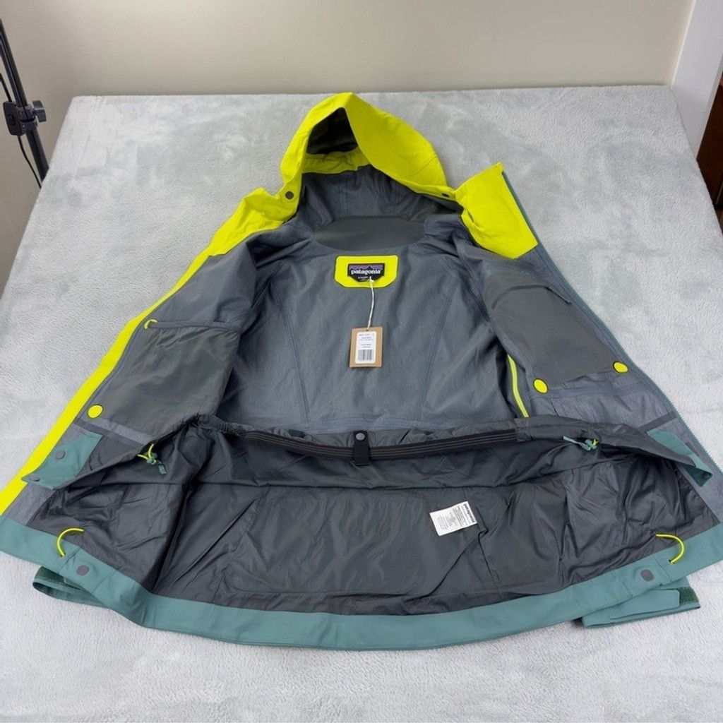 Patagonia Patagonia NWT Women's Size Small Untracked Gore-tex Recco Ja Size S / US 4 / IT 40 - 5 Thumbnail