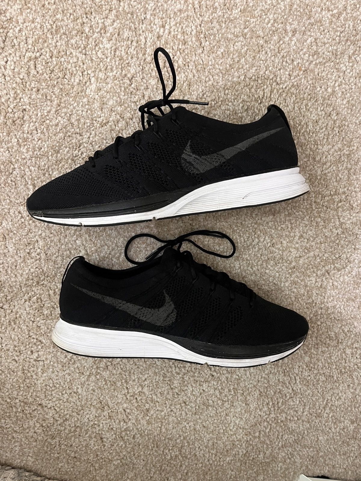 Nike Nike flyknit trainer Size US 11 / EU 44 - 1 Thumbnail