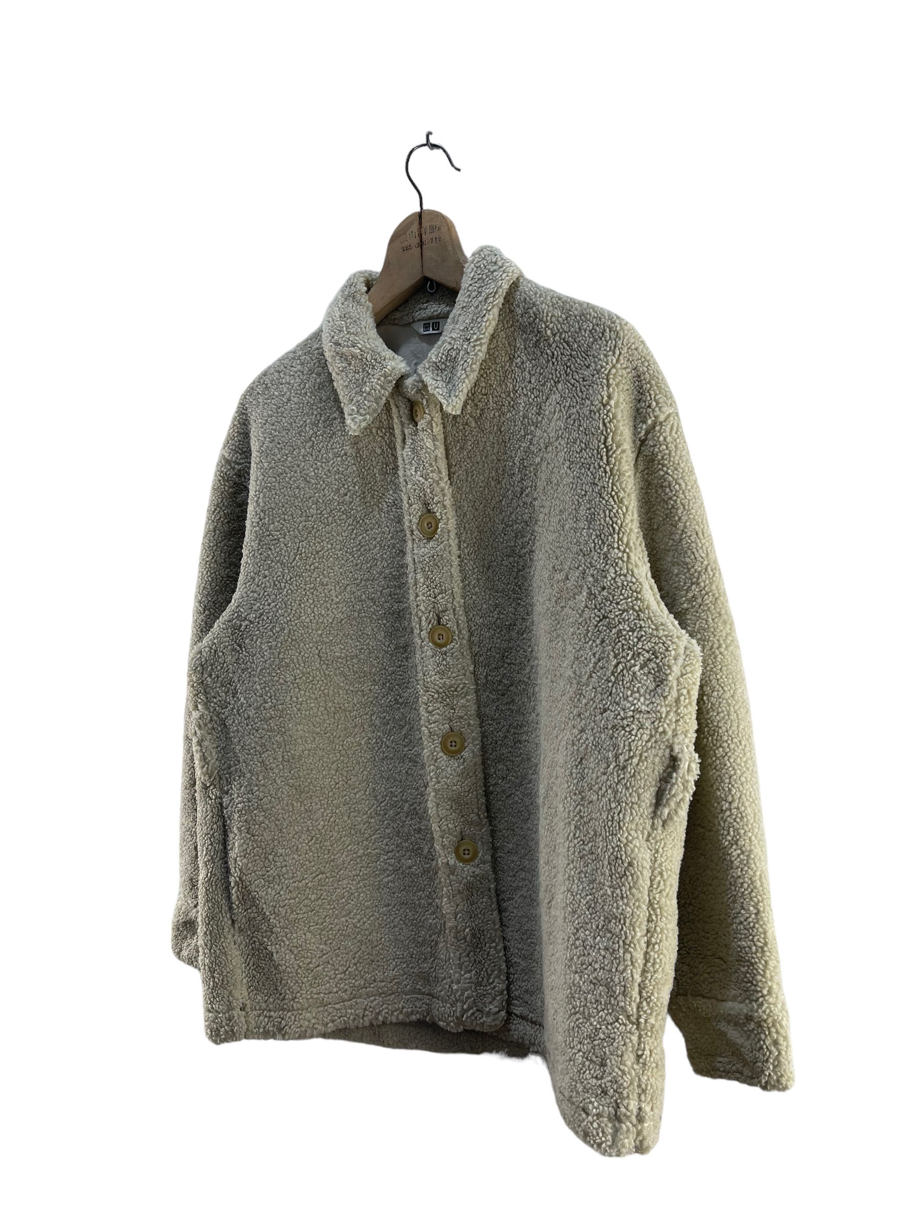 Lemaire × Uniqlo Lemaire Uniqlo Jacket Size US L / EU 52-54 / 3 - 5 Thumbnail