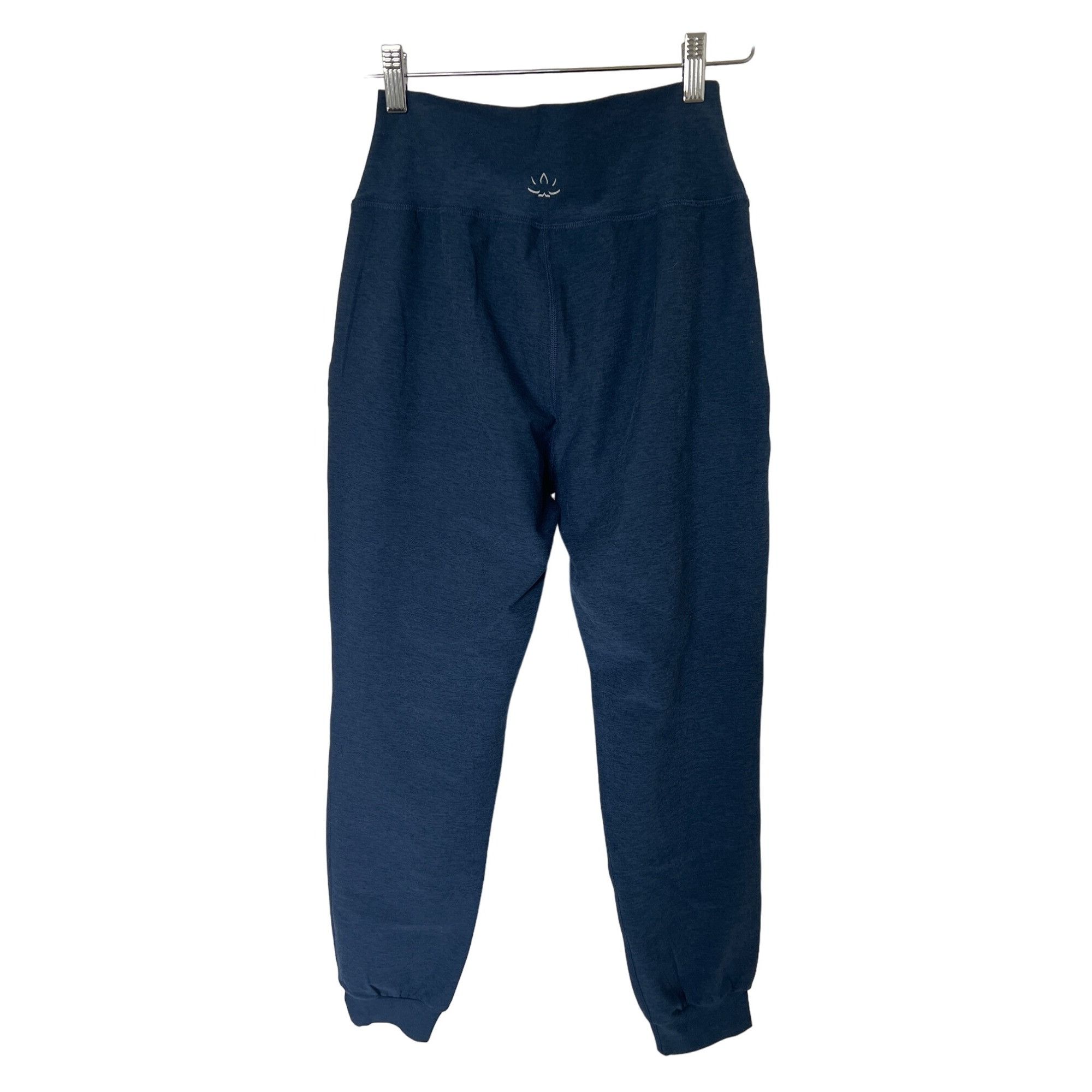 Beyond Yoga Beyond Yoga Navy City Midi Jogger Pants Size 27" / US 4 / IT 40 - 5 Thumbnail