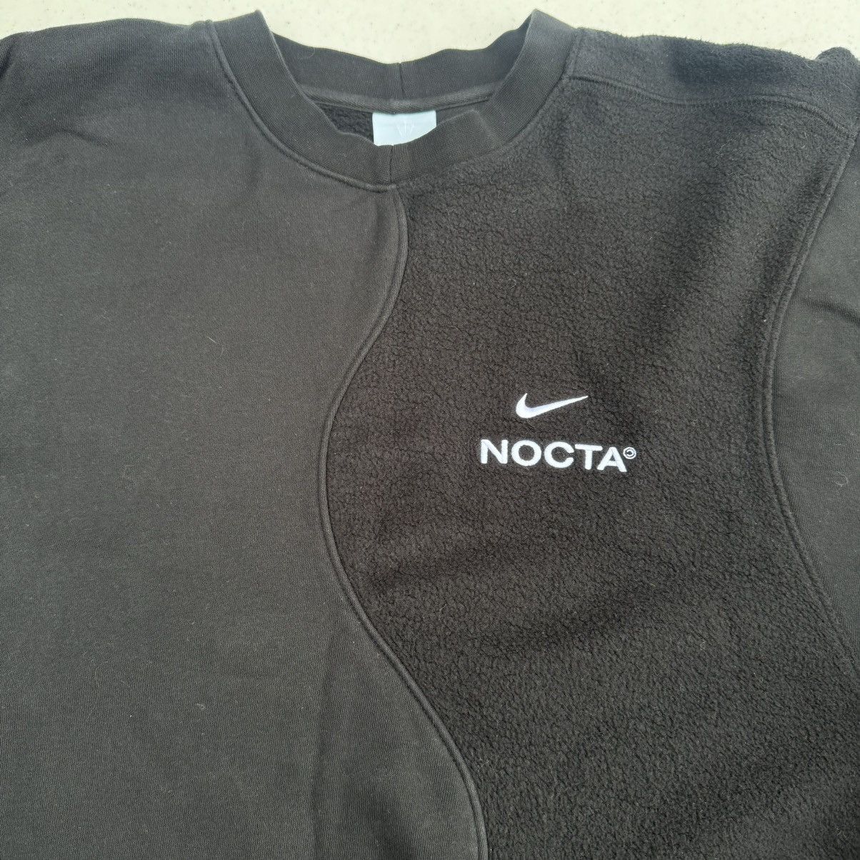 NOCTA × Nike Nike Engineered Garments Sweater Size US XL / EU 56 / 4 - 2 Thumbnail