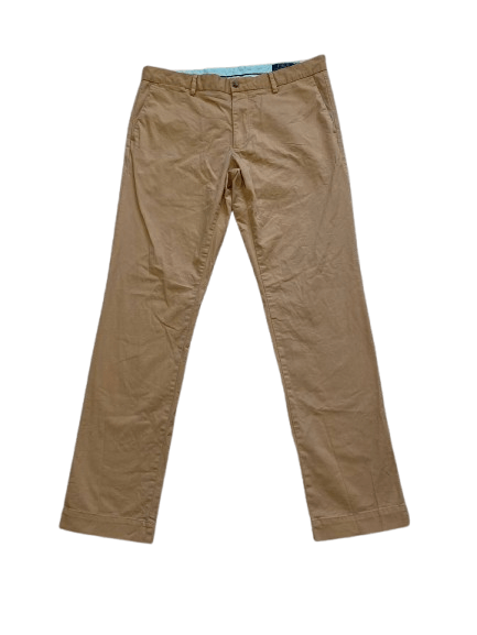Polo Ralph Lauren Polo Ralph Lauren Stretch Slim Fit Casual Pants Size 34 Size US 34 / EU 50 - 1 Thumbnail