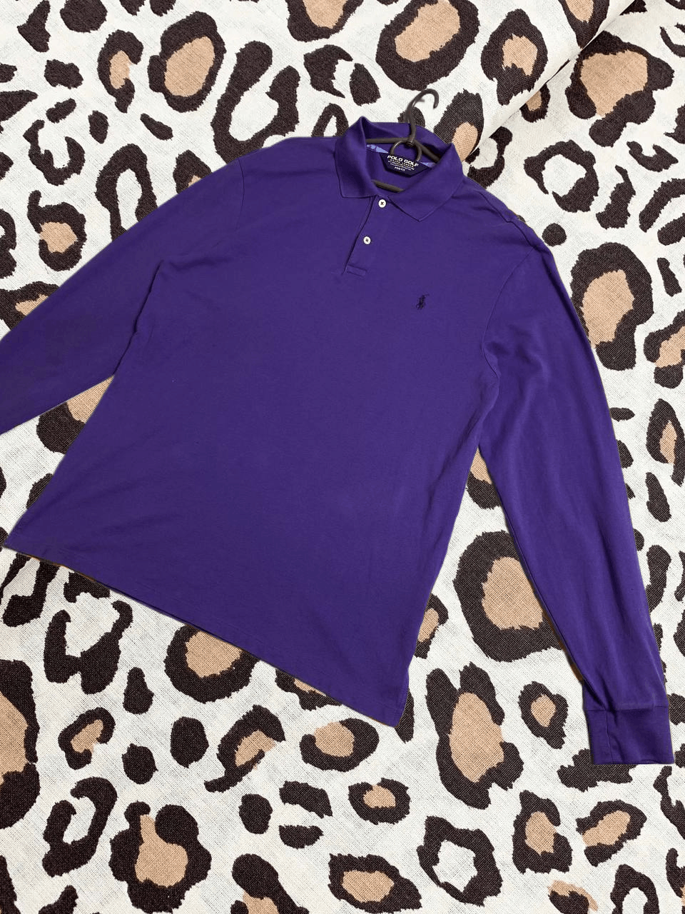 Polo Ralph Lauren Polo Ralph Lauren Sweater Size US L / EU 52-54 / 3 - 1 Thumbnail