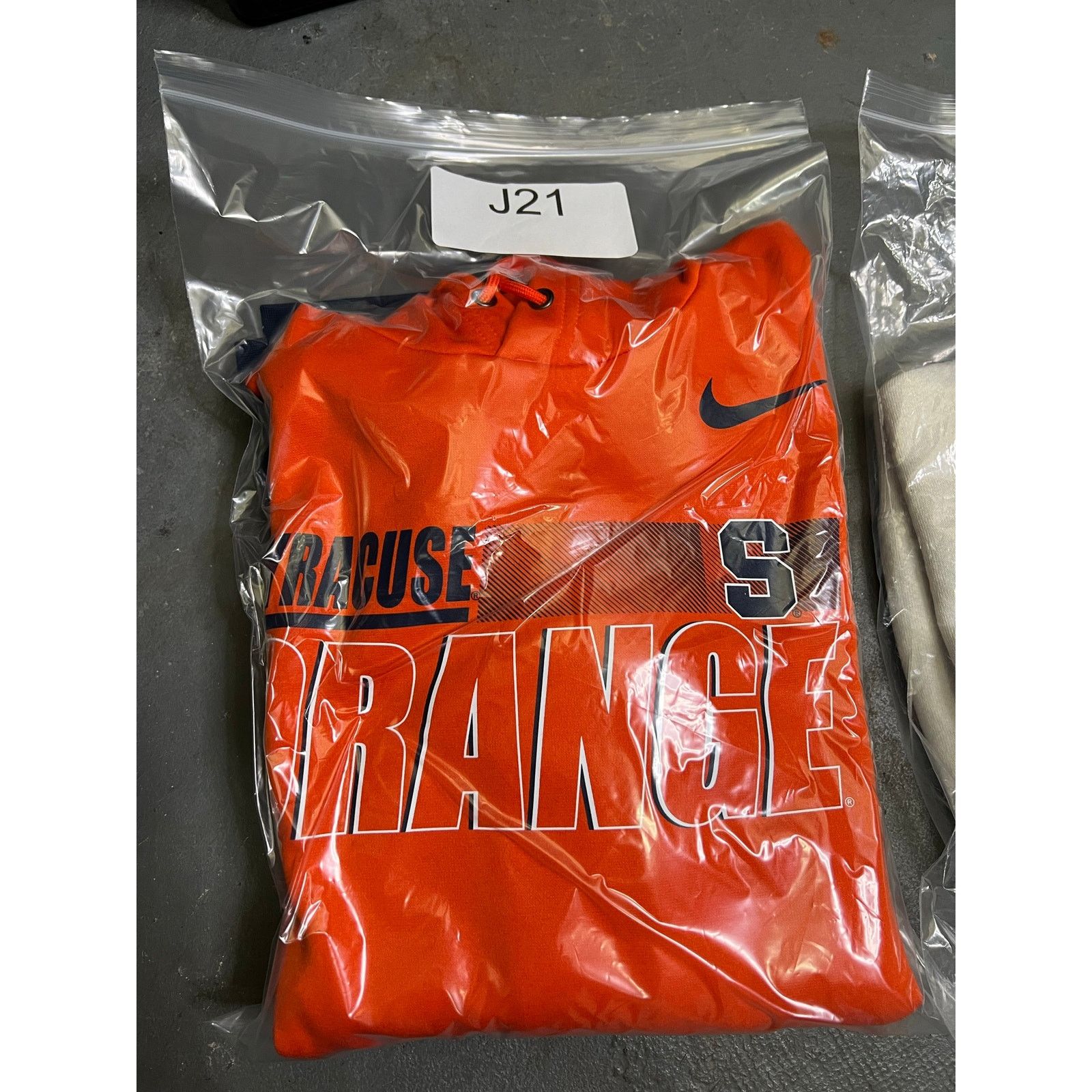 Nike Nike Syracuse Orange Hoodie Mens Large Dri-Fit Therma NCAA Size US L / EU 52-54 / 3 - 8 Thumbnail