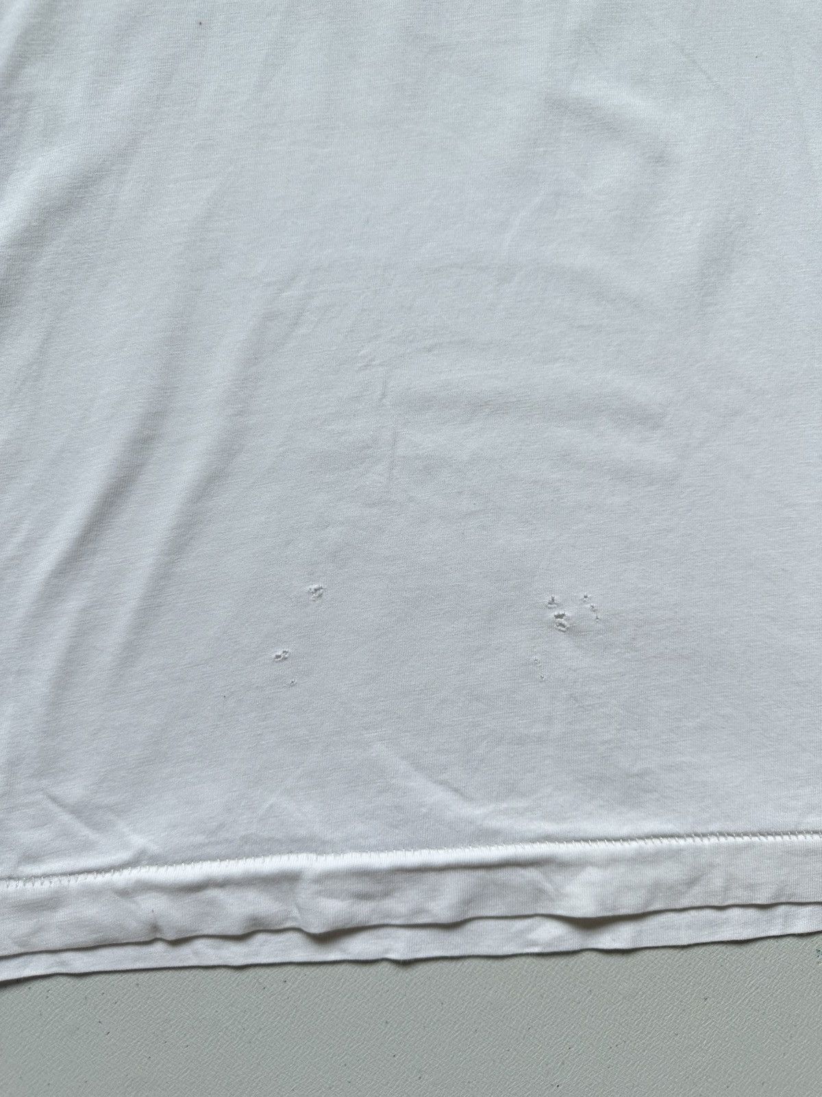 Diesel Diesel Box Logo Tee Oversized Size US L / EU 52-54 / 3 - 13 Thumbnail