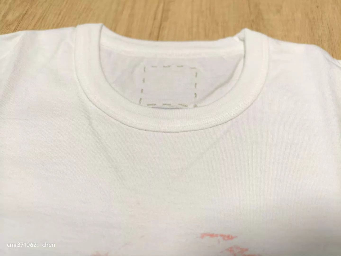 Visvim visvim 16ss chief print crewneck s/s tee ivory 2 slim size down Size US M / EU 48-50 / 2 - 4 Thumbnail