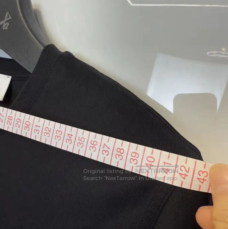 Burberry Burberry Black Logo Short Sleeve T. Size US S / EU 44-46 / 1 - 6 Thumbnail