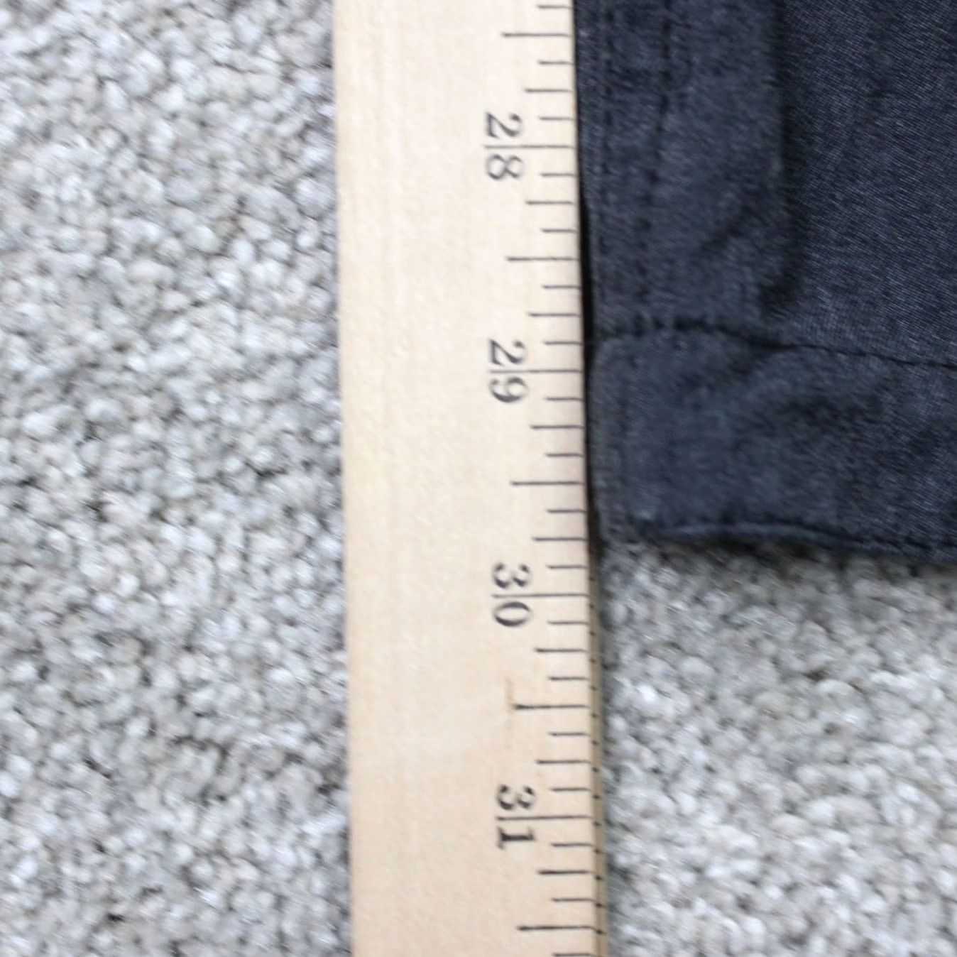 Royal Robbins Royal Robbins Pants Men 40x30 Gray Cargo Nylon/Poly Stretch Straight Size US 40 / EU 56 - 3 Thumbnail