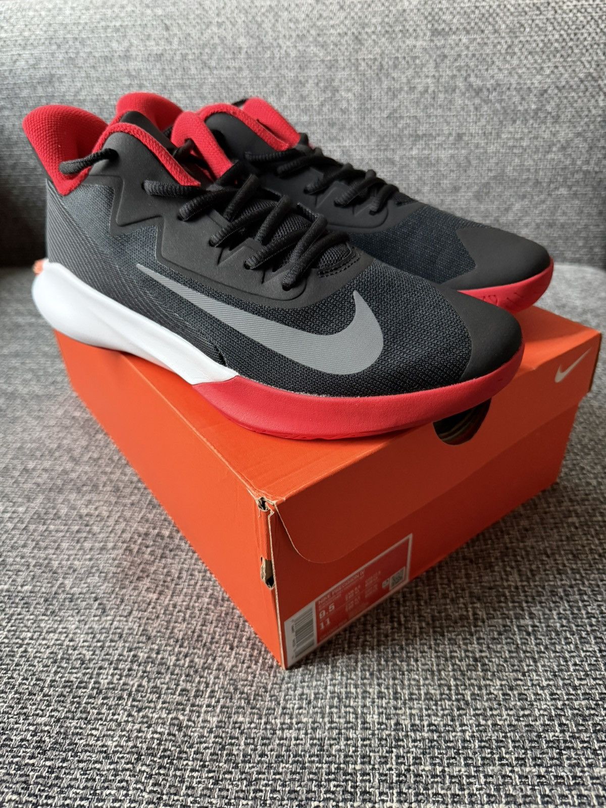 Nike Nike Precision IV size US 9.5, EU 43 Size US 9.5 / EU 42-43 - 1 Thumbnail