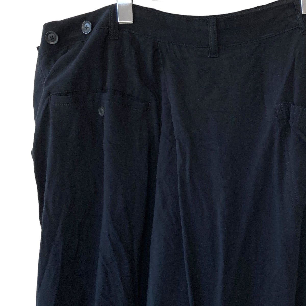 Yohji Yamamoto YYPH 20AW Hakama Pants HN-P09-201 Size US 39 - 5 Thumbnail