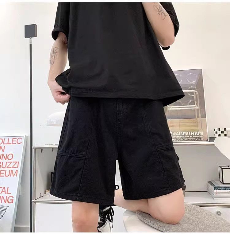 Japanese Brand × Jean Casual and versatile trendy jeans Size US 32 / EU 48 - 1 Thumbnail