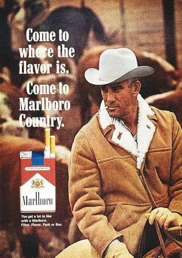 Vintage Vintage Marlboro Man Sheepskin Shearling Leather Jacket Size US XL / EU 56 / 4 - 2 Thumbnail