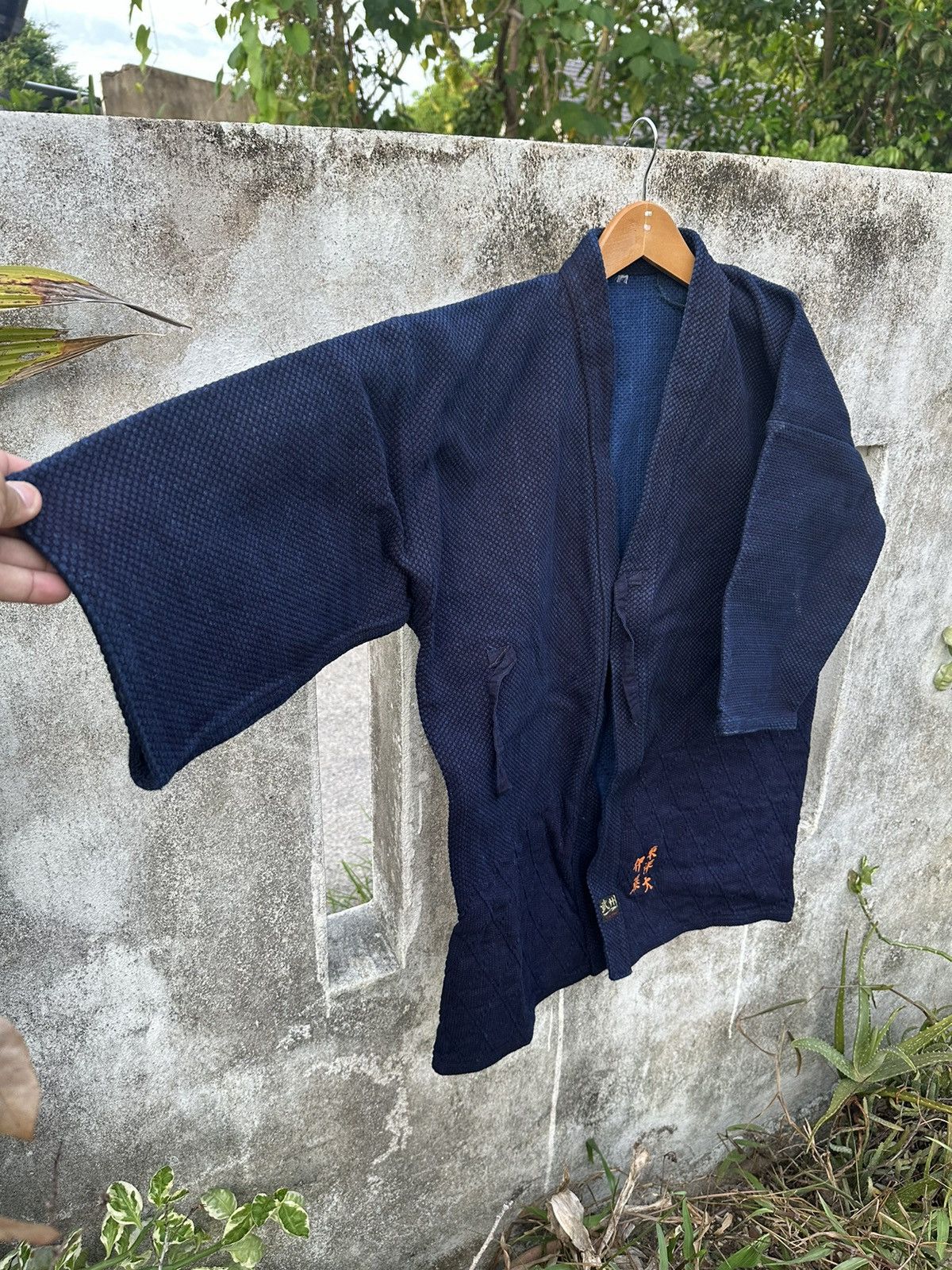 Vintage Vintage 70s kimono japan traditional Size US M / EU 48-50 / 2 - 5 Thumbnail