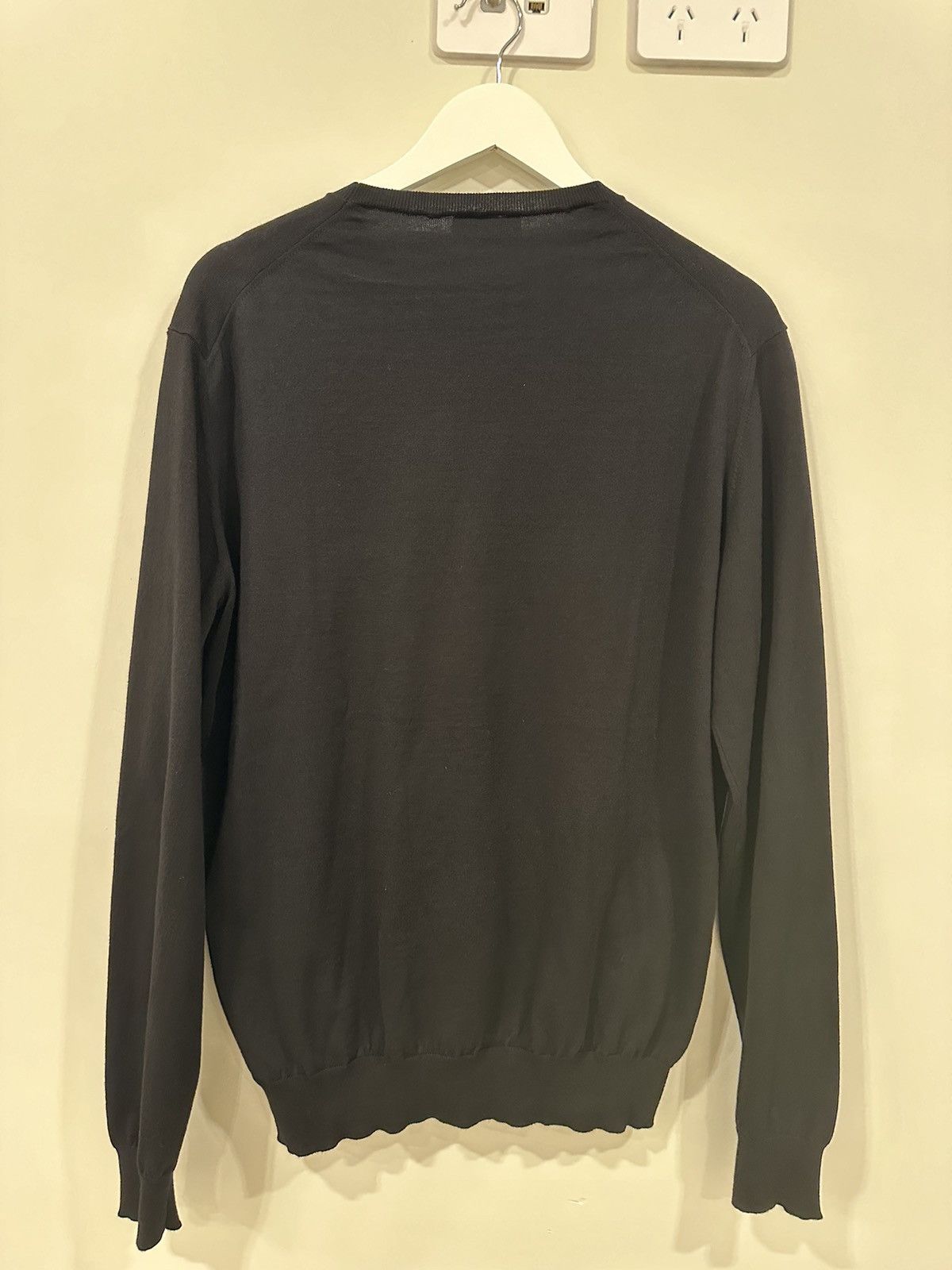 Prada Prada Wool Sweater Size US L / EU 52-54 / 3 - 2 Thumbnail