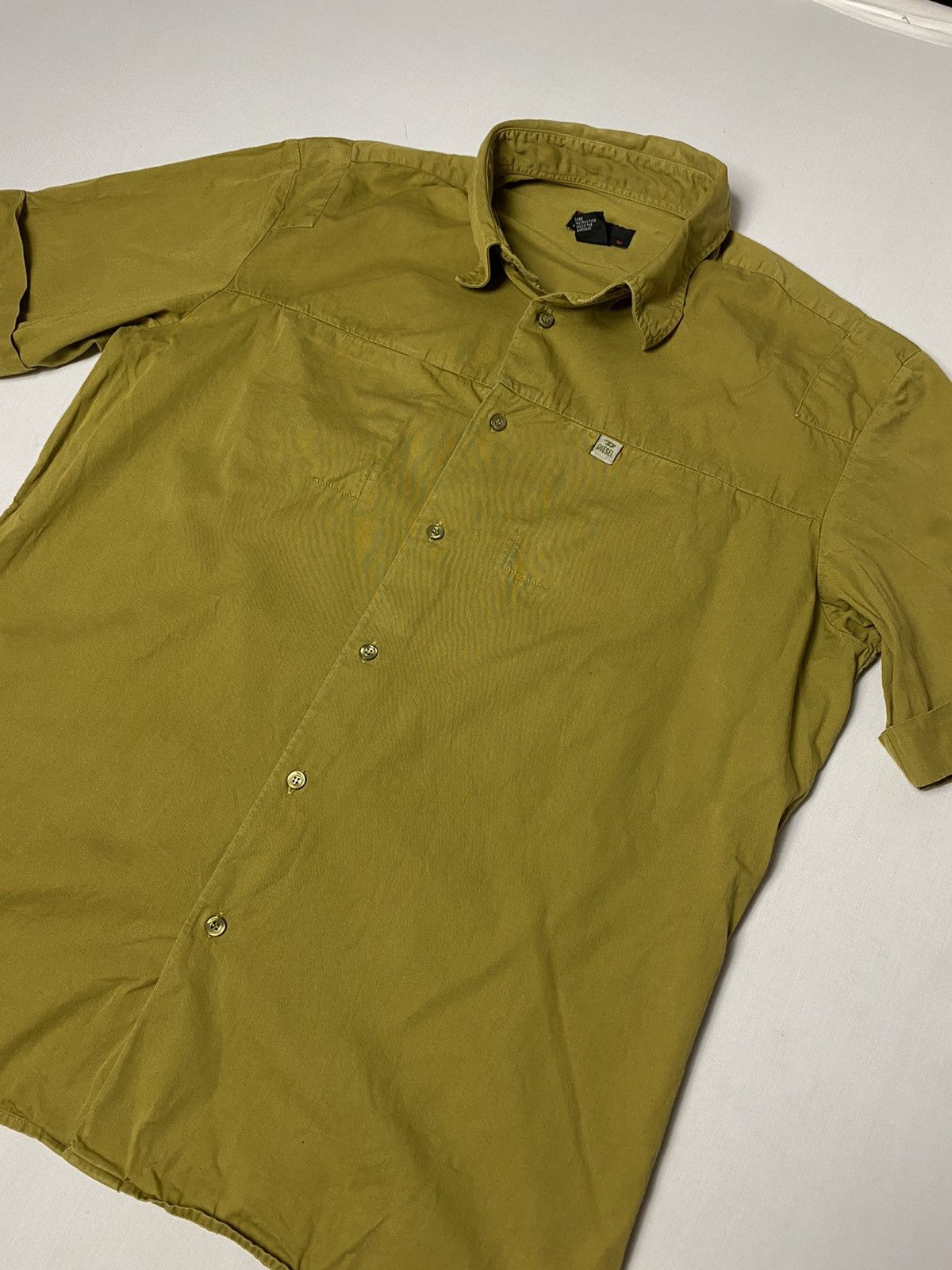 Diesel × Vintage Diesel shirt size L Size US L / EU 52-54 / 3 - 2 Thumbnail