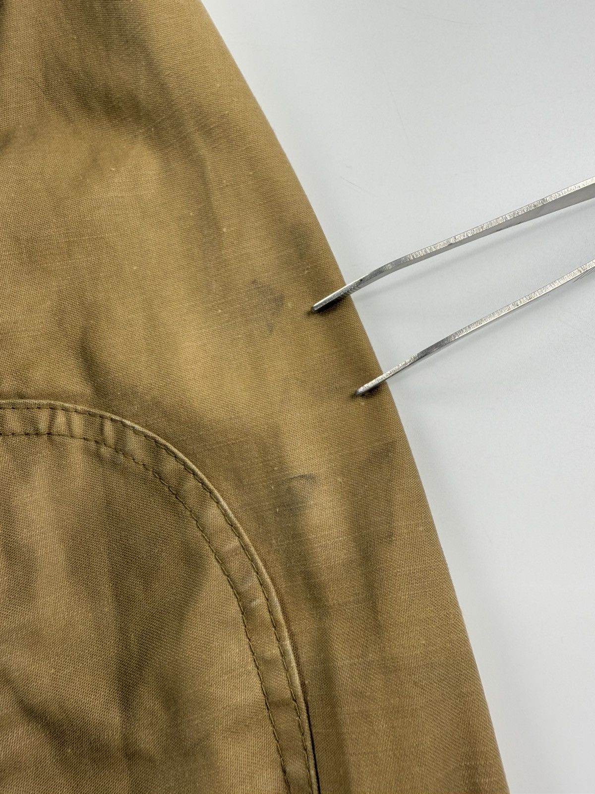 Junya Watanabe Junya Watanabe S/S’12 Waxed Hunting Jacket Size US L / EU 52-54 / 3 - 9 Thumbnail