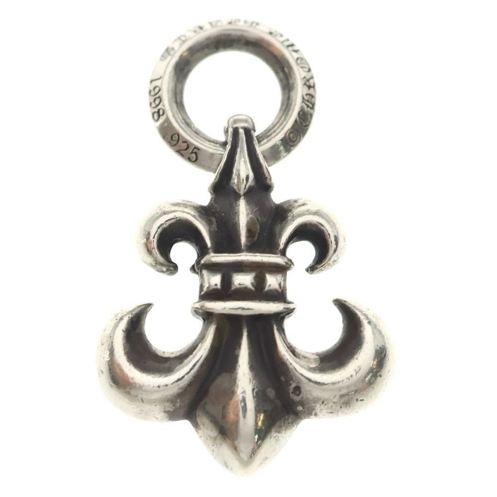 Chrome Hearts Chrome Hearts Flare Charm Necklace Silver Size ONE SIZE - 1 Thumbnail