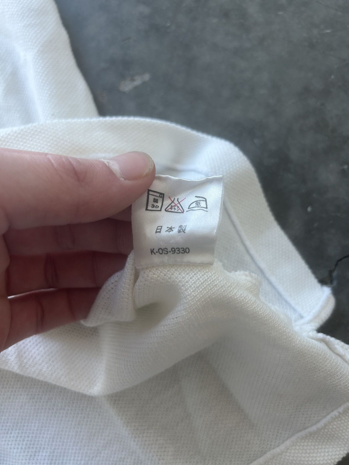 DuPont × Vintage Vintage 90s DuPont Cup Japan vs United States Size US L / EU 52-54 / 3 - 6 Thumbnail