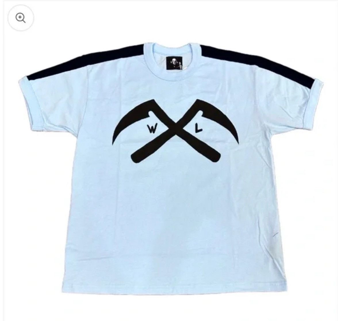 Warren Lotas Warren Lotas Ringer T-Shirt (BRAND NEW) Size US M / EU 48-50 / 2 - 1 Thumbnail