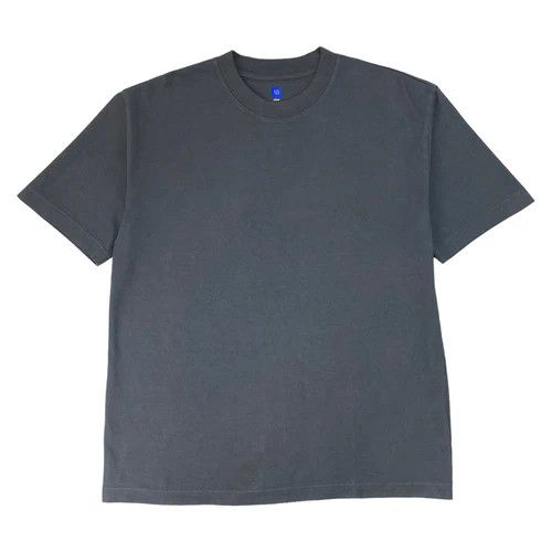 YEEZY X GAP DARK GREY UNRELEASED SHIRT - DARK GREY SHIRT