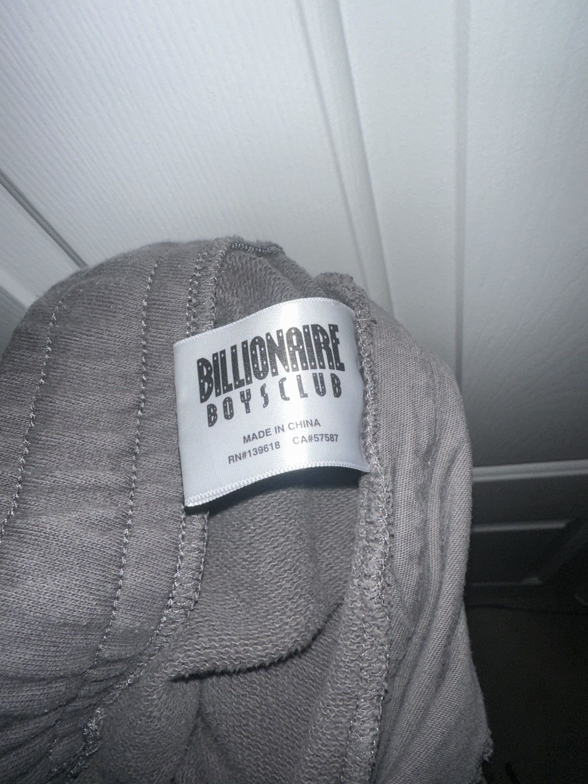 Billionaire Boys Club Billionaire Boys Club Sweatpants Size US 32 / EU 48 - 6 Thumbnail