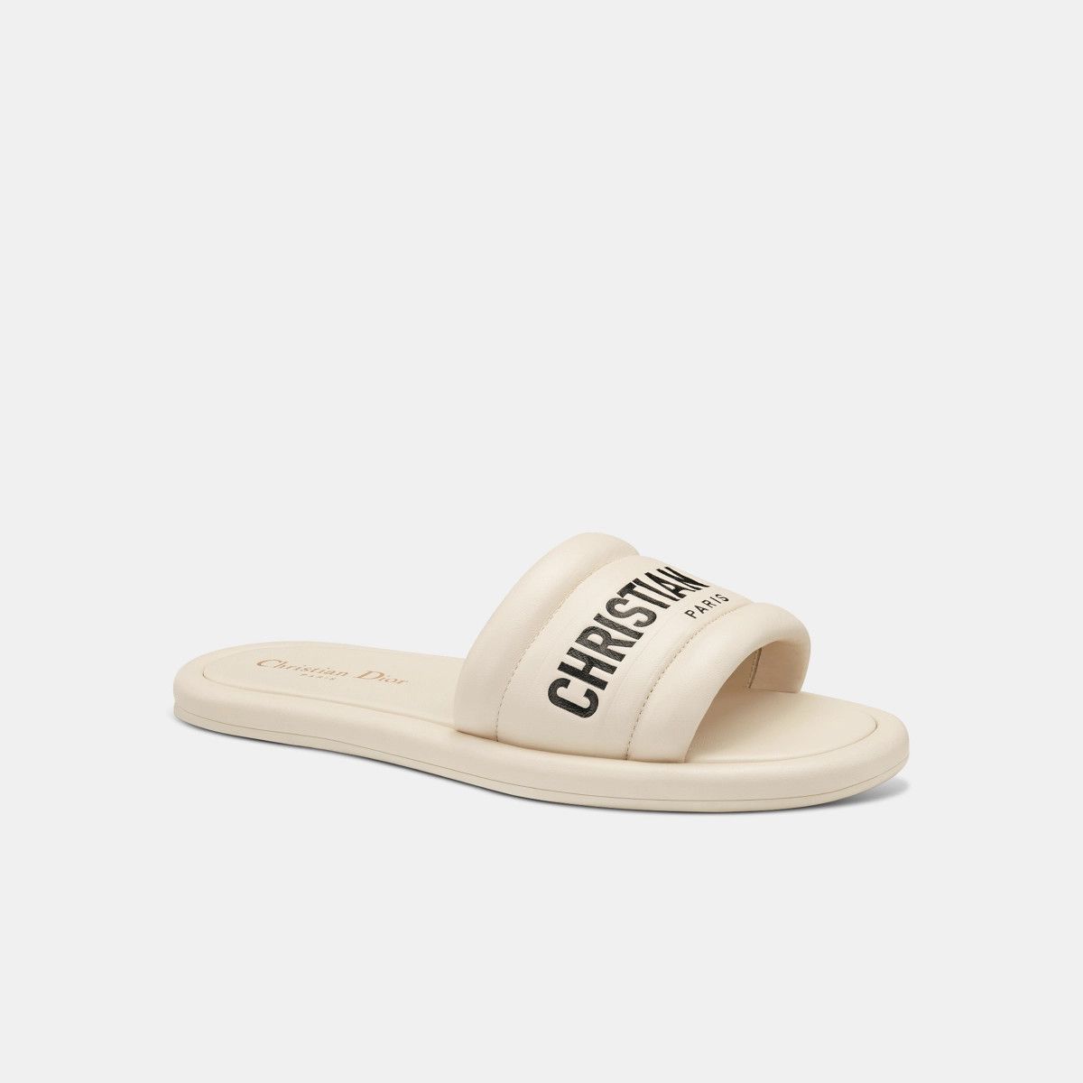 Dior o1bcso1str1224 Slide in White Size US 9 / IT 39 - 2 Thumbnail