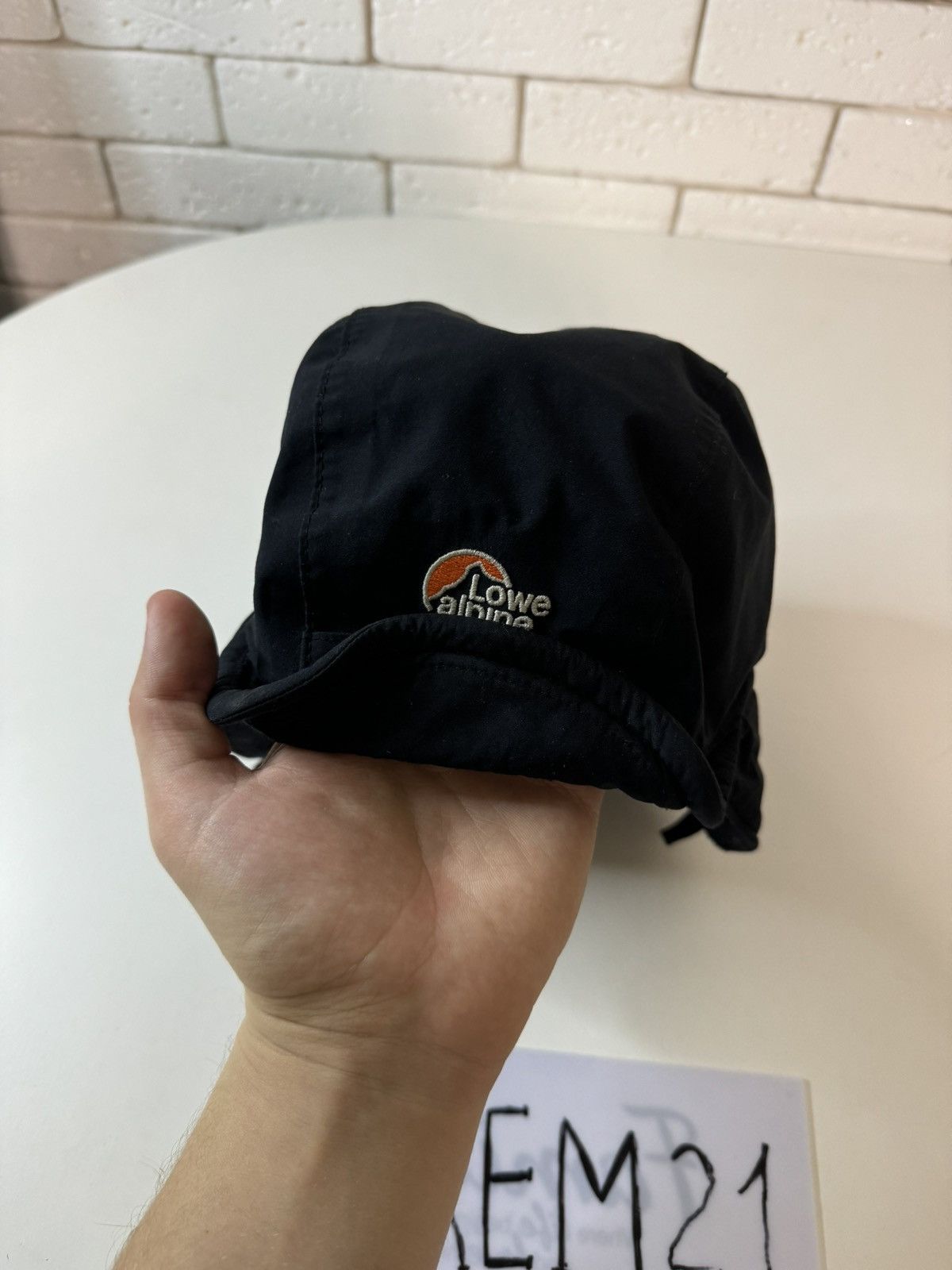Other Lowe Alpine Gore-tex cap hat Size ONE SIZE - 2 Thumbnail