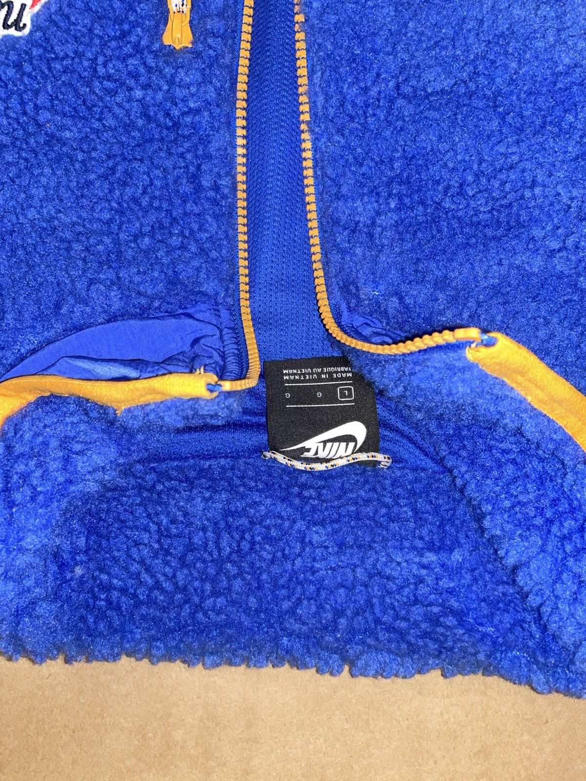 Nike Nike Fleece Size US L / EU 52-54 / 3 - 4 Thumbnail