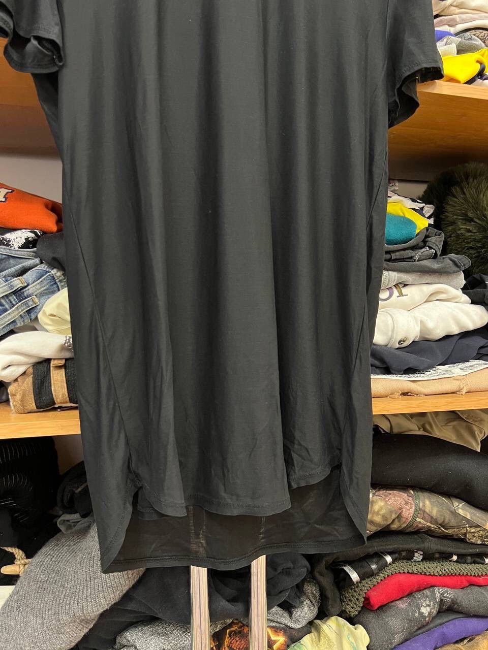 Helmut Lang Helmut Lang Avant Garde Long Lightweight Y2K T shirt Size US XL / EU 56 / 4 - 4 Thumbnail