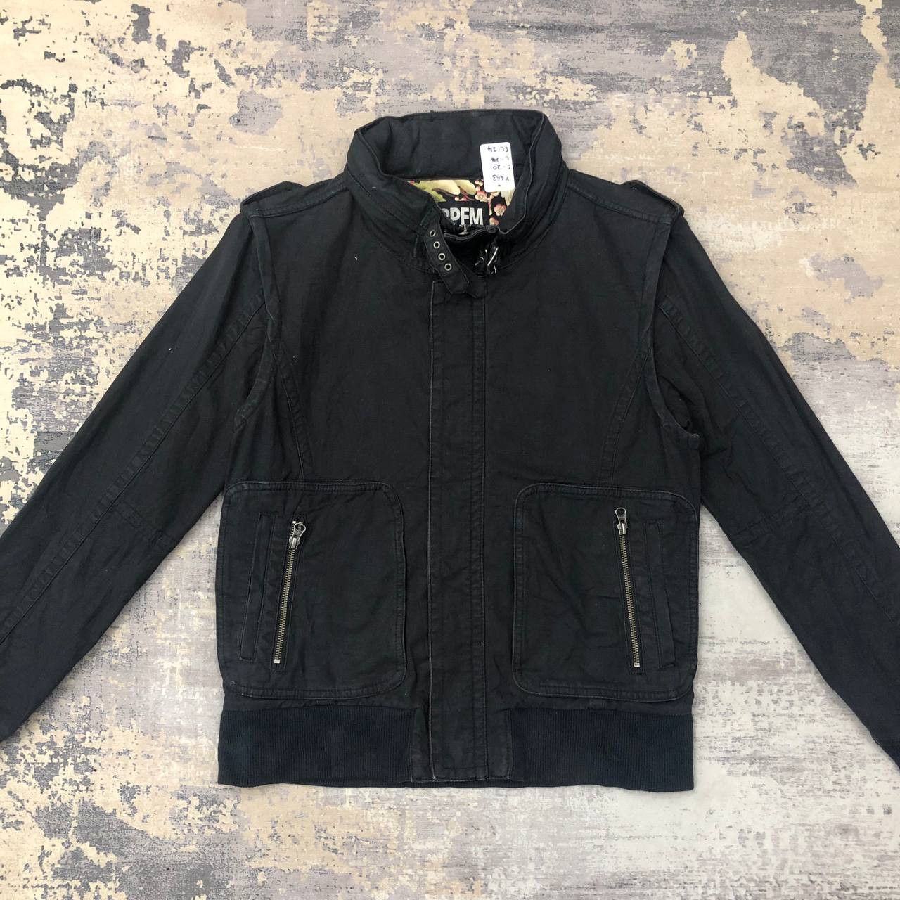 Japanese Brand Y663 PPFM BONDAGE JACKETS Size L / US 10 / IT 46 - 4 Thumbnail