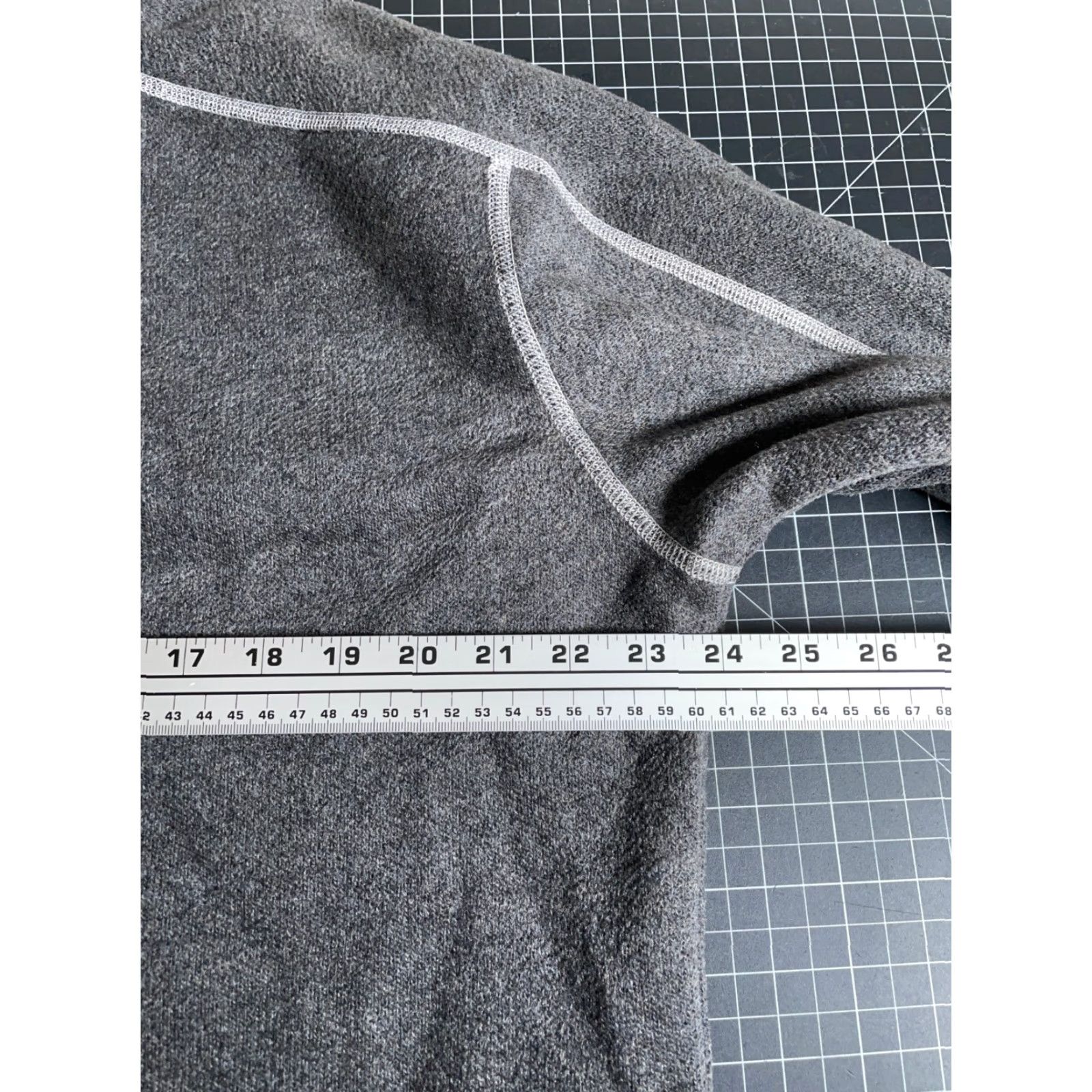 Vintage Kuhl Alfpaca Fleece Pullover Sweater Men XL Dark Gray 1/4 Zip Sherpa Collar 90s Retro Nature Casual Knit Style Pullover Mens Sweater Size US XL / EU 56 / 4 - 5 Thumbnail