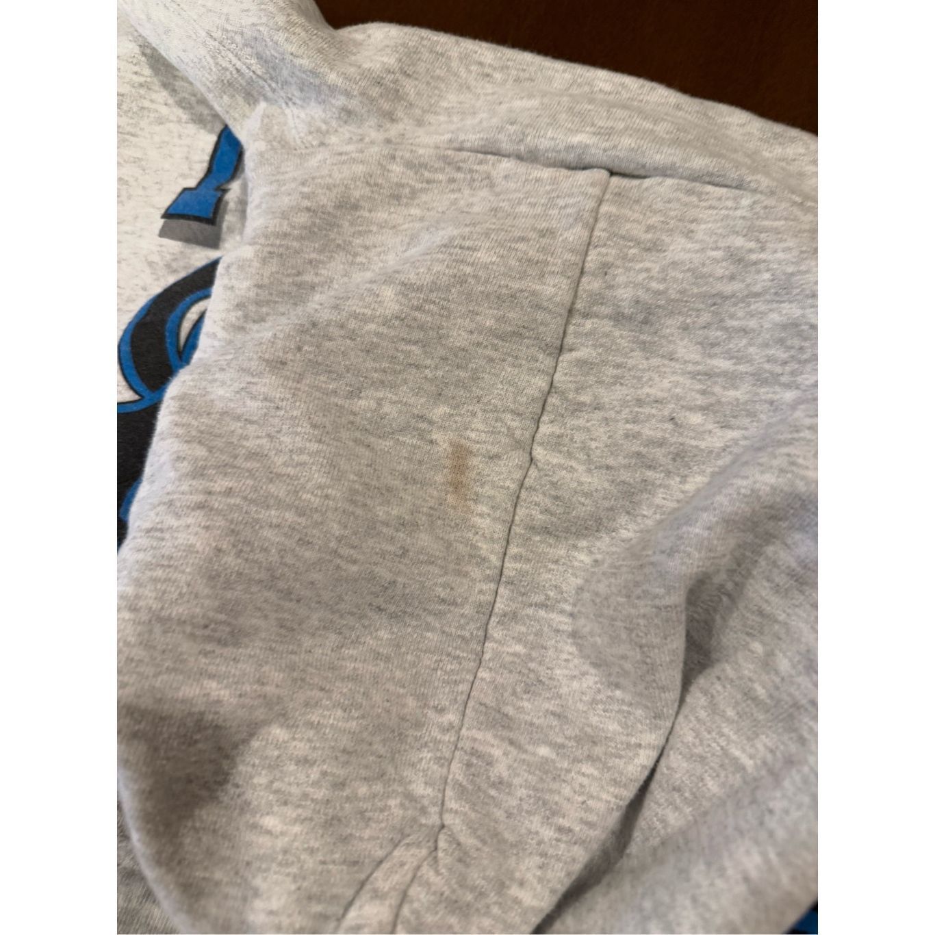 Vintage fits M grey Carolina Panthers 1995 Sweatshirt OG Rare Crewne Size US M / EU 48-50 / 2 - 6 Thumbnail