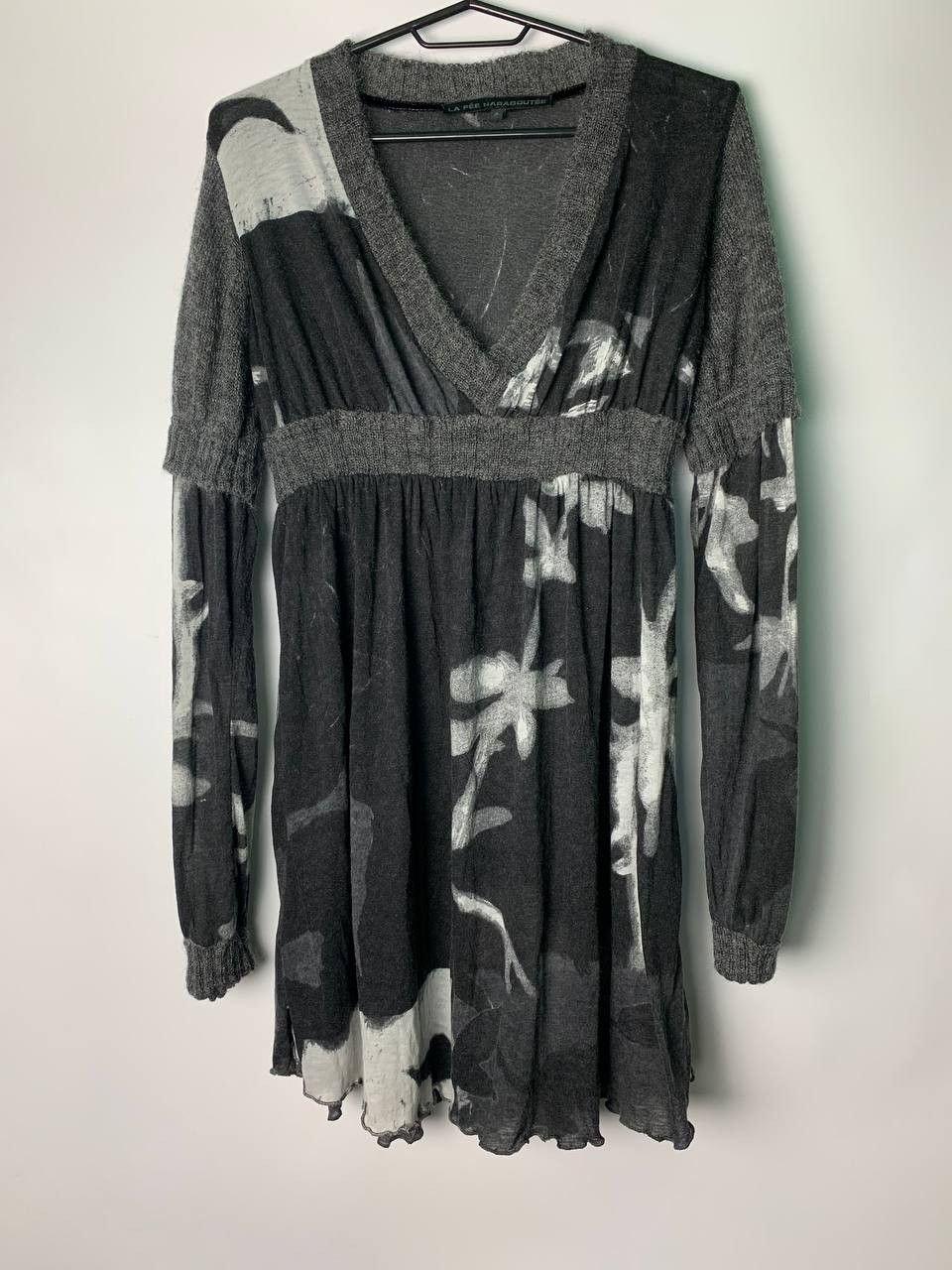 Other Vintage la fee maraboutee midi dress size 3 Size S / US 4 / IT 40 - 1 Thumbnail