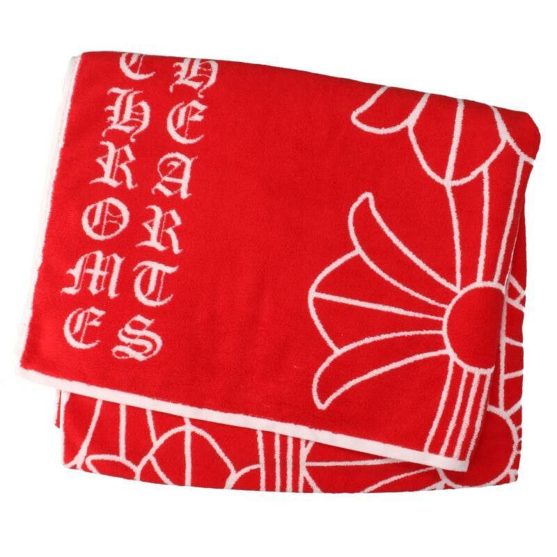 クロムページです♪ CHROME HEARTS BEACH TOWEL ビーチタオル（CHROME HEARTS BEACH