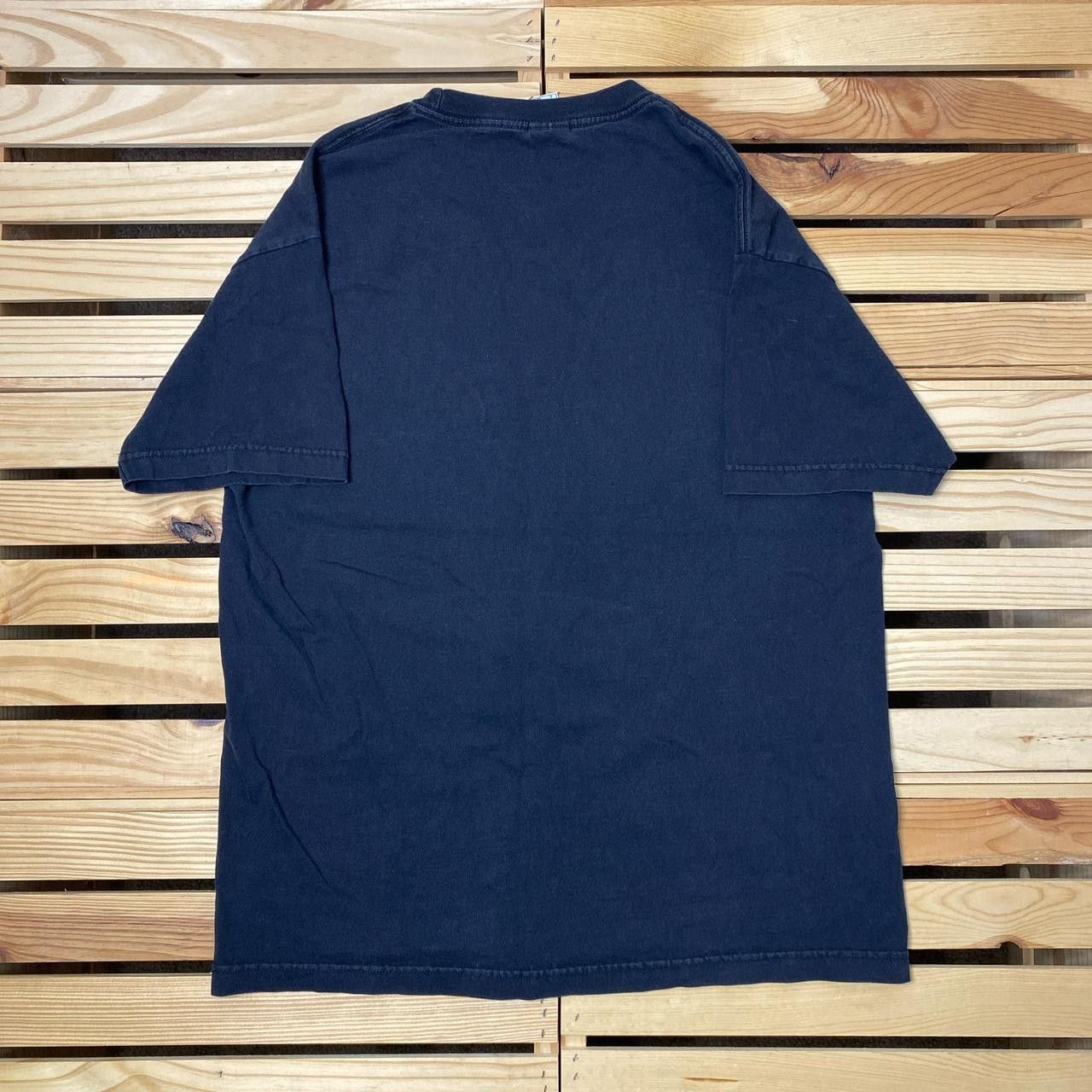 AAA Vintage "Well Aren't We..." Black Funny Text Tee Size Large Size US L / EU 52-54 / 3 - 2 Thumbnail