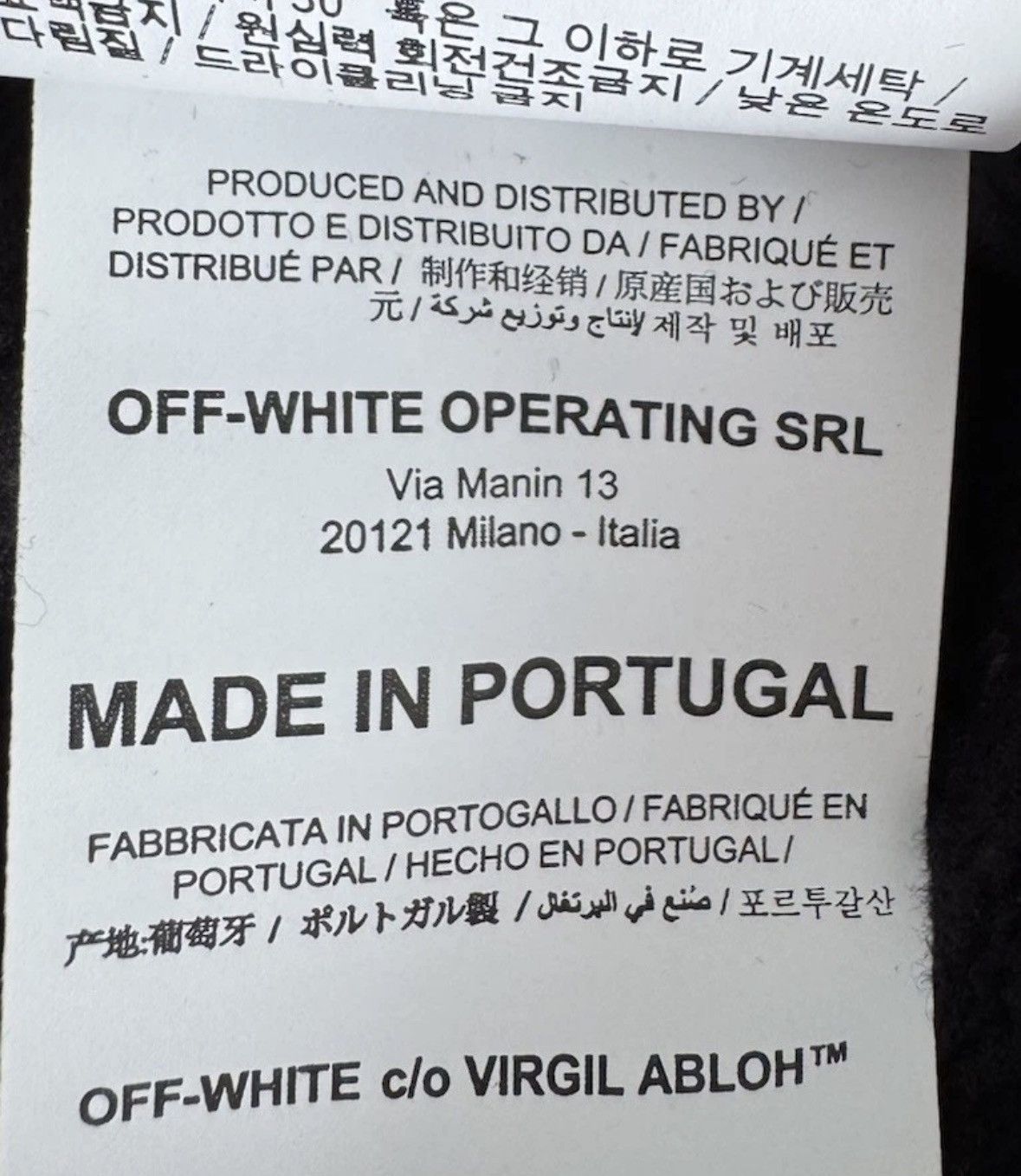 Off-White Off White Arch Shapes Slim Hoodie Size US L / EU 52-54 / 3 - 9 Thumbnail