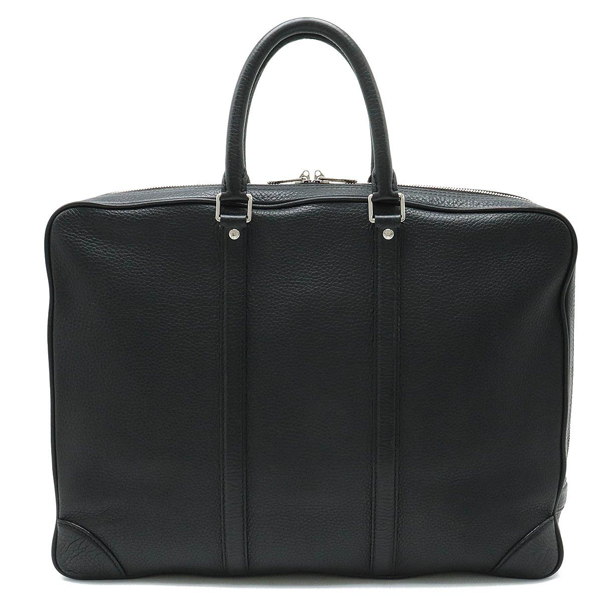 Louis Vuitton Louis Vuitton Louis Vuitton Taurillon Portedocuments Voyage Briefcase M56003 Leather Business Bag M56003 DUTY FREE for USA Size ONE SIZE - 1 Thumbnail