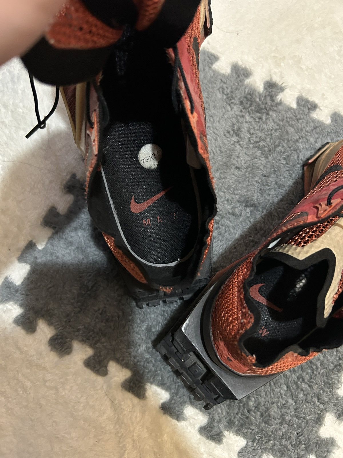 Nike nike zoom mmw 4 Size US 7.5 / EU 40-41 - 4 Thumbnail